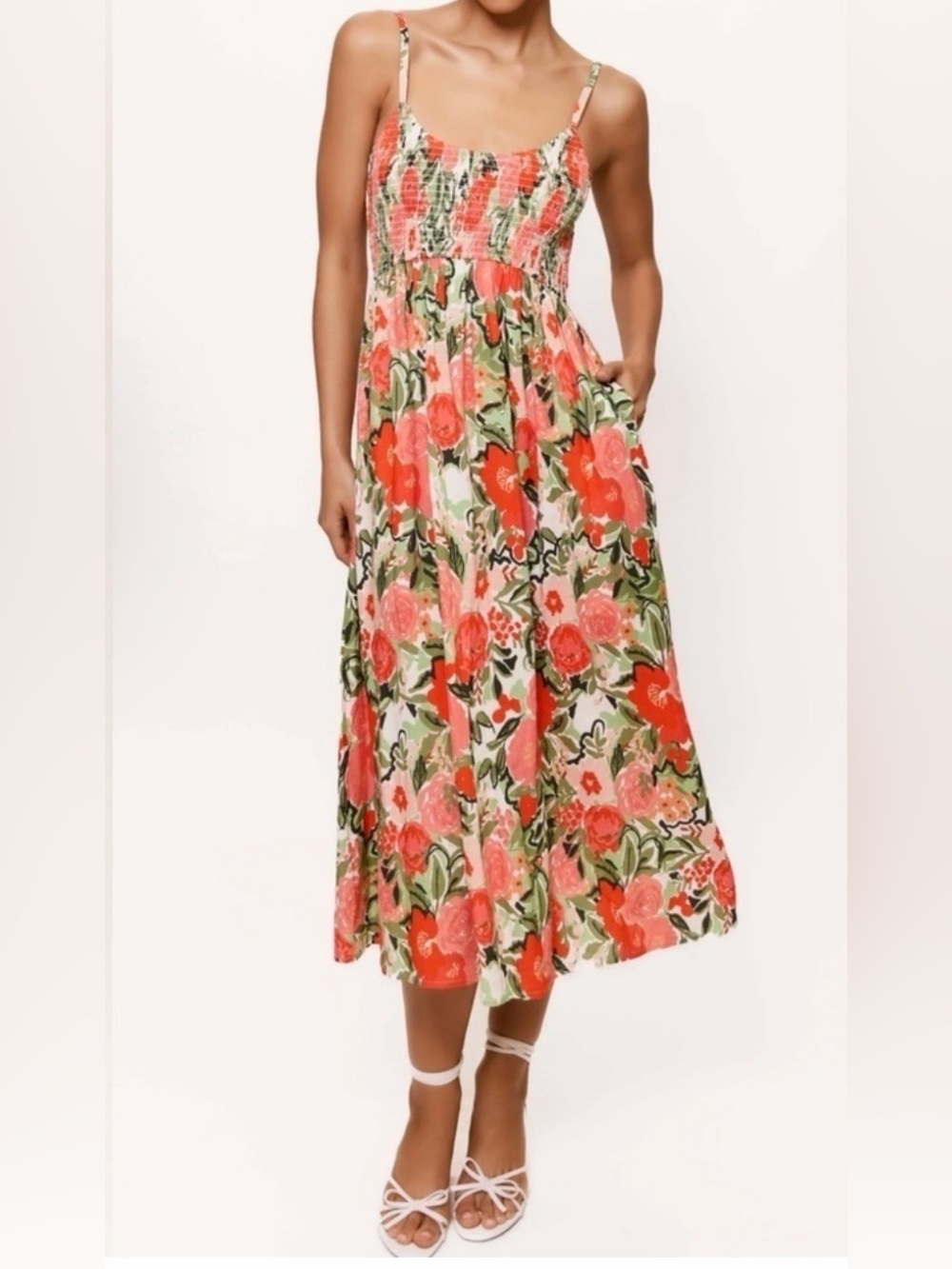Hutch Carlson Dress- Size Large